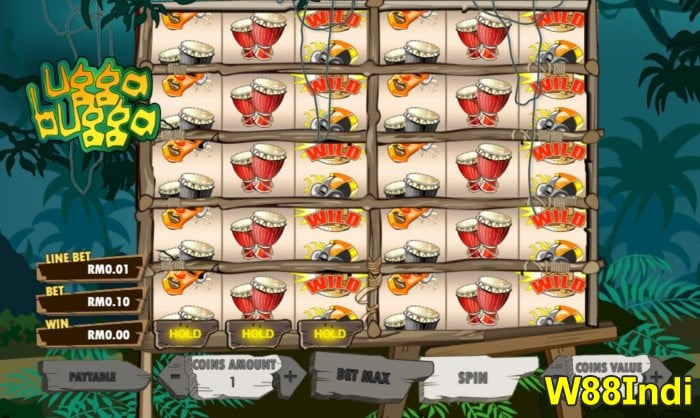 x5bet ทบทวนว่า สล็อตออนไลน์อันไหนที่จ่ายค่าข้อมูล ugga มากที่สุด